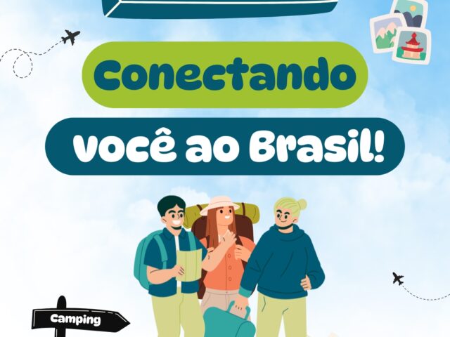 Bem-vindo a comunidade de Nós no Brasil!